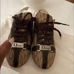 Dior sneakers